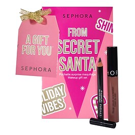 FROM SECRET SANTA - Beauty surprise pouch image